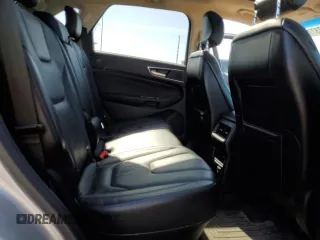 2018 Ford Edge Titanium with VIN 2FMPK4K82JBC14373, listed as a Copart auction lot 49173775 with 112,657 mi miles and Clean Title. Bid and sale history available at carsss.com. Image 11.