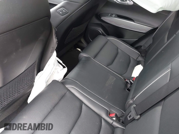 2023 Genesis GV70 2.5T with VIN KMUMADTB1PU079293, listed as a IAAI auction lot 42263714 with 20,323 mi miles and . Bid and sale history available at DreamBid. Image 8.