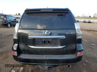 2017 Lexus GX 460 with VIN JTJJM7FX4H5179564, listed as a Copart auction lot 87943285 with Not provided miles and Salvage title. Bid and sale history available at DreamBid. Image 6.