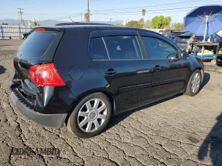 2006 Volkswagen Rabbit with VIN WVWCS71K96W188006, listed as a Copart auction lot 78758134 with 166,746 mi miles and Clean title. Bid and sale history available at DreamBid. Image 3.