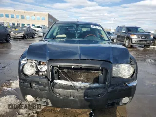 2008 Chrysler 300 C with VIN 2C3LK63H68H179510, listed as a Copart auction lot 46367795 with 173,891 mi miles and Salvage Title. Bid and sale history available at carsss.com. Image 5.