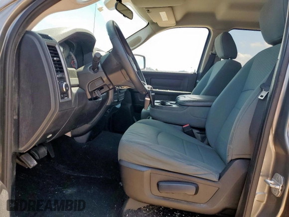 2013 Ram 1500 Express with VIN 1C6RR7FT3DS701785, listed as a Copart auction lot 59020735 with 200,456 mi miles and Salvage title. Bid and sale history available at DreamBid. Image 7.