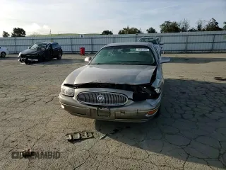 2003 Buick LeSabre Custom with VIN 1G4HP54K334190098, listed as a Copart auction lot 49222365 with 73,441 mi miles and Salvage Title. Bid and sale history available at carsss.com. Image 10.