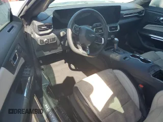 2024 Ford Mustang GT Premium with VIN 1FAGP8FFXR5122746, listed as a Copart auction lot 75269924 with Not provided miles and Non repairable. Bid and sale history available at DreamBid. Image 8.