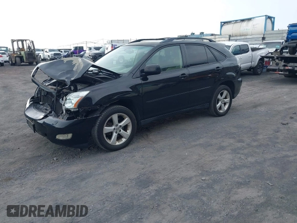 2004 Lexus RX 330 with VIN JTJHA31U640074254, listed as a IAAI auction lot 41573663 with 179,605 mi miles and . Bid and sale history available at DreamBid. Image 17.