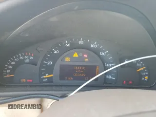 2003 Mercedes-Benz C 240 с VIN WDBRF61J13F307614, выставлен на аукционе Copart как лот 51141135 с пробегом 22 649 миль миль и Списание • Salvage title. История ставок и продаж доступна на DreamBid. Изображение 9.