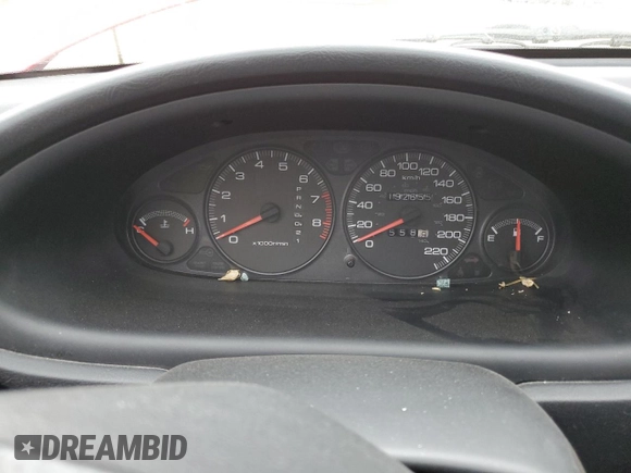 2000 Acura Integra z VIN JH4DC4471YS804071, wystawiony jako Copart lot #67505384 z przebiegiem 192 655 mil mil oraz Szkoda całkowita • Salvage title. Historia ofert i sprzedaży dostępna na DreamBid. Obrazek 9.