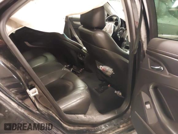 2010 Cadillac CTS with VIN 1G6DA5EG0A0110892, listed as a IAAI auction lot 41321333 with 112,851 mi miles and . Bid and sale history available at DreamBid. Image 8.