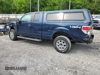 2013 Ford F-150 XL with VIN 1FTFX1EF0DKD21426, listed as a Copart auction lot 60799695 with 77,862 mi miles and Salvage title. Bid and sale history available at DreamBid. Image 2.