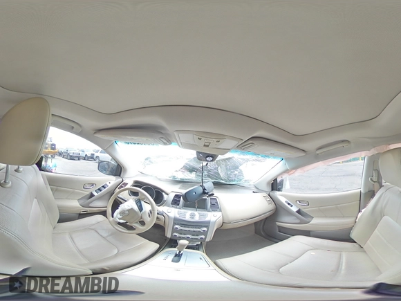 2012 Nissan Murano SL с VIN JN8AZ1MW8CW218045, выставлен на аукционе Copart как лот 55182975 с пробегом Не указан миль и Списание • Salvage title. История ставок и продаж доступна на DreamBid. Изображение 14.
