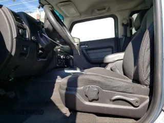 2007 Hummer H3 SUV with VIN 5GTDN13E378129872, listed as a Copart auction lot 69515974 with 166,803 mi miles and Salvage Title. Bid and sale history available at carsss.com. Image 7.