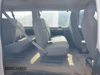 2011 Ford Econoline Passenger XL with VIN 1FBSS3BL0BDB20439, listed as a IAAI auction lot 41921823 with 142,756 mi miles and . Bid and sale history available at DreamBid. Image 8.