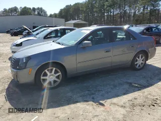 2005 Cadillac CTS z VIN 1G6DP567950113602, wystawiony jako Copart lot #51517115 z przebiegiem 155 393 mil mil oraz Czysty tytuł • Clean title. Historia ofert i sprzedaży dostępna na DreamBid. Obrazek 1.