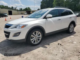 2011 Mazda CX-9 Grand Touring with VIN JM3TB2DV2B0321041, listed as a Copart auction lot 64523365 with 181,992 mi miles and Clean title. Bid and sale history available at DreamBid. Image 1.