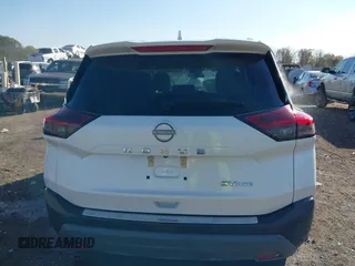 2023 Nissan Rogue SV with VIN 5N1BT3BB3PC691870, listed as a IAAI auction lot 41001535 with Not Provided miles and . Bid and sale history available at DreamBid. Image 16.
