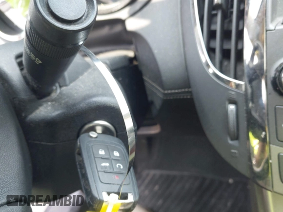 2013 Buick LaCrosse Leather с VIN 1G4GC5E33DF293736, выставлен на аукционе IAAI как лот 42492686 с пробегом 203 362 миль миль и . История ставок и продаж доступна на DreamBid. Изображение 11.