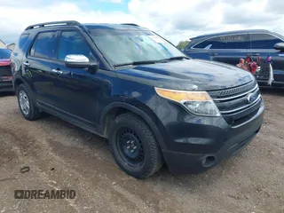 2013 Ford Explorer z VIN 1FM5K7B98DGC59848, wystawiony jako IAAI lot #42335879 z przebiegiem 194 714 mil mil oraz . Historia ofert i sprzedaży dostępna na DreamBid. Obrazek 1.
