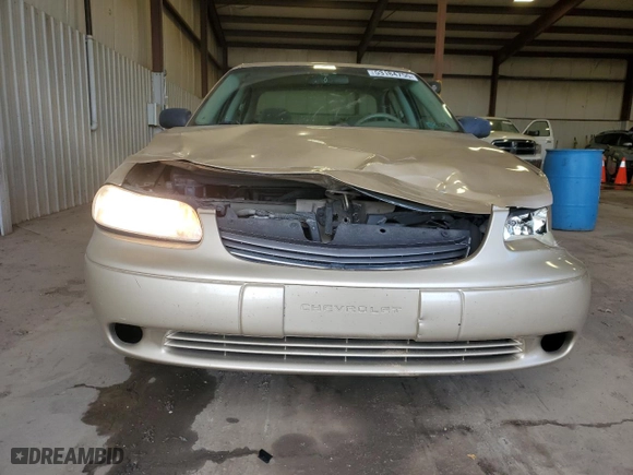 2003 Chevrolet Malibu with VIN 1G1ND52J13M593371, listed as a Copart auction lot 53184755 with 126,021 mi miles and Salvage Title. Bid and sale history available at carsss.com. Image 5.