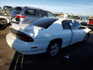 1996 Chevrolet Monte Carlo LS с VIN 2G1WW12M4T9246938, выставлен на аукционе Copart как лот 78477774 с пробегом 289 714 миль миль и Списание • Salvage title. История ставок и продаж доступна на DreamBid. Изображение 3.