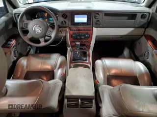 2007 Jeep Commander Limited z VIN 1J8HG58247C657760, wystawiony jako Copart lot #53749325 z przebiegiem 210 610 mil mil oraz Czysty tytuł • Clean title. Historia ofert i sprzedaży dostępna na DreamBid. Obrazek 8.