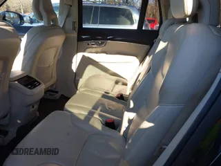 2016 Volvo XC90 T6 Momentum with VIN YV4A22PK3G1021640, listed as a IAAI auction lot 41104482 with 128,315 mi miles and . Bid and sale history available at carsss.com. Image 8.