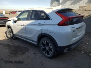 2019 Mitsubishi Eclipse Cross SE with VIN JA4AT5AA9KZ024094, listed as a Copart auction lot 49715245 with 89,875 mi miles and Salvage title. Bid and sale history available at DreamBid. Image 2.