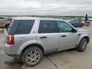 2008 Land Rover LR2 SE с VIN SALFP24NX8H021645, выставлен на аукционе Copart как лот 51459695 с пробегом 137 661 миль миль и Чистый • Clean title. История ставок и продаж доступна на DreamBid. Изображение 3.