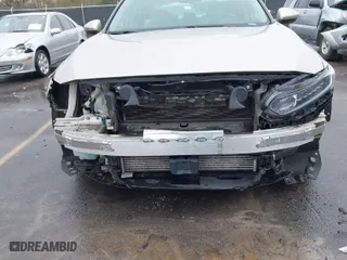 2018 Honda Accord Sedan LX 1.5T with VIN 1HGCV1F1XJA123886, listed as a IAAI auction lot 41830056 with 82,790 mi miles. Bid and sale history available at carsss.com. Image 6.