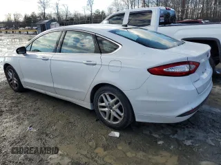 2016 Ford Fusion SE with VIN 1FA6P0HD3G5136025, listed as a Copart auction lot 87926545 with 127,296 mi miles and Salvage Title. Bid and sale history available at carsss.com. Image 2.