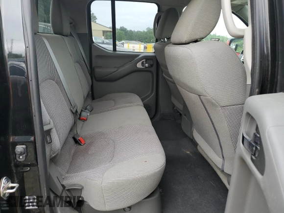2019 Nissan Frontier SV with VIN 1N6AD0EV2KN710520, listed as a Copart auction lot 59905745 with 61,673 mi miles and Salvage title. Bid and sale history available at DreamBid. Image 10.