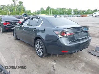 2020 Lexus GS 350 F Sport z VIN JTHEZ1CL8LA012496, wystawiony jako IAAI lot #42097940 z przebiegiem 100 727 mil mil oraz . Historia ofert i sprzedaży dostępna na DreamBid. Obrazek 3.