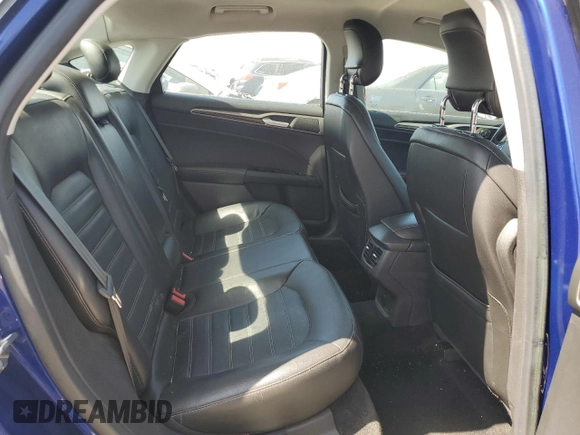 2013 Ford Fusion SE with VIN 3FA6P0HR3DR185276, listed as a Copart auction lot 60848535 with 156,413 mi miles and Salvage title. Bid and sale history available at DreamBid. Image 10.