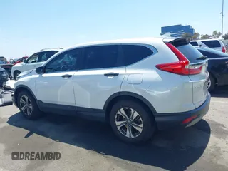 2019 Honda CR-V LX with VIN 2HKRW5H33KH407463, listed as a IAAI auction lot 42034584 with 85,454 mi miles and . Bid and sale history available at DreamBid. Image 15.