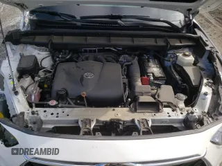 2020 Toyota Highlander Limited z VIN 5TDYZRAH0LS018386, wystawiony jako Copart lot #55663495 z przebiegiem 79 289 mil mil oraz Czysty tytuł • Clean title. Historia ofert i sprzedaży dostępna na DreamBid. Obrazek 12.
