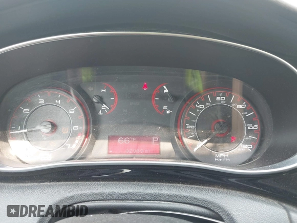 2013 Dodge Dart SXT with VIN 1C3CDFBA2DD267945, listed as a IAAI auction lot 42411305 with 92,969 mi miles and . Bid and sale history available at DreamBid. Image 7.