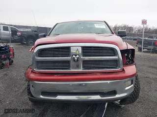 2009 Dodge Ram 1500 SLT with VIN 1D3HV18T99S789332, listed as a IAAI auction lot 41498037 with 153,571 mi miles. Bid and sale history available at carsss.com. Image 13.