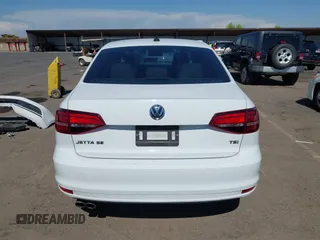 2017 Volkswagen Jetta SE with VIN 3VWDB7AJ7HM209222, listed as a IAAI auction lot 42655859 with 127,468 mi miles and . Bid and sale history available at DreamBid. Image 17.