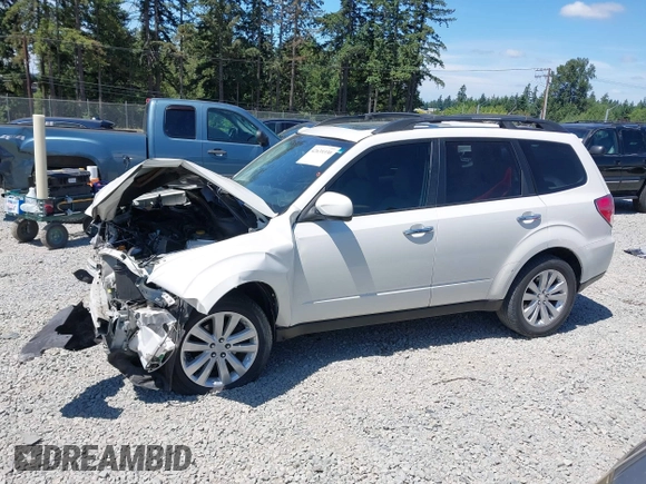 2012 Subaru Forester X Premium with VIN JF2SHADC2CH469660, listed as a IAAI auction lot 42639330 with 101,961 mi miles and . Bid and sale history available at DreamBid. Image 15.