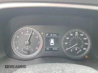 2020 Hyundai Tucson Sport with VIN KM8J3CAL0LU155937, listed as a Copart auction lot 56242685 with 78,107 mi miles and Salvage title. Bid and sale history available at DreamBid. Image 9.