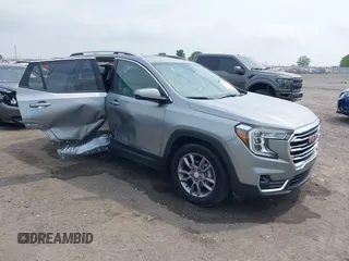 2023 GMC Terrain SLT с VIN 3GKALPEG9PL229000, выставлен на аукционе IAAI как лот 42224089 с пробегом 36 557 миль миль и . История ставок и продаж доступна на DreamBid. Изображение 1.