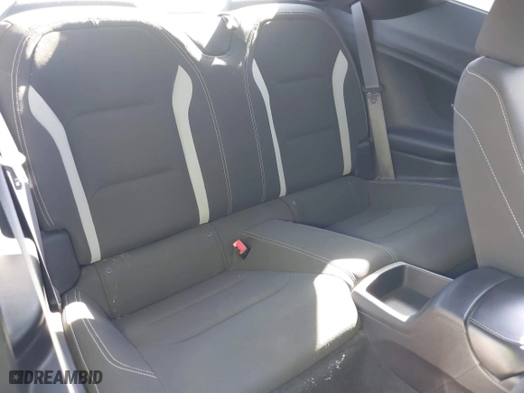 2016 Chevrolet Camaro 1LT with VIN 1G1FB1RSXG0187703, listed as a IAAI auction lot 41883383 with 69,705 mi miles. Bid and sale history available at carsss.com. Image 8.