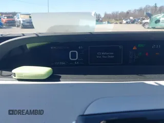 2017 Toyota Prius Two z VIN JTDKARFU4H3053749, wystawiony jako IAAI lot #41816036 z przebiegiem 151 594 mil mil oraz . Historia ofert i sprzedaży dostępna na DreamBid. Obrazek 7.