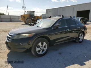 2010 Honda Crosstour EX z VIN 5J6TF1H39AL011055, wystawiony jako Copart lot #55598315 z przebiegiem 174 161 mil mil oraz Szkoda całkowita • Salvage title. Historia ofert i sprzedaży dostępna na DreamBid. Obrazek 1.