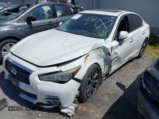 2017 Infiniti Q50 Signature Edition with VIN JN1EV7AP6HM743944, listed as a IAAI auction lot 41701528 with 73,747 mi miles and . Bid and sale history available at DreamBid. Image 20.