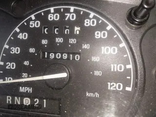 2001 Ford Ranger XL with VIN 1FTYR10C41PA06790, listed as a IAAI auction lot 41694457 with 190,910 mi miles. Bid and sale history available at carsss.com. Image 15.