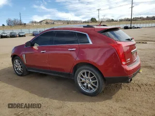 2013 Cadillac SRX Premium Collection с VIN 3GYFNJE3XDS583643, выставлен на аукционе Copart как лот 49030635 с пробегом 159 980 миль миль и Списание • Salvage title. История ставок и продаж доступна на DreamBid. Изображение 2.