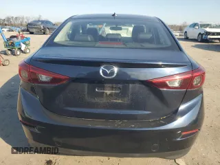 2014 Mazda 3 S Touring with VIN JM1BM1V35E1154890, listed as a Copart auction lot 42291245 with 93,749 mi miles and Salvage Title. Bid and sale history available at DreamBid. Image 6.