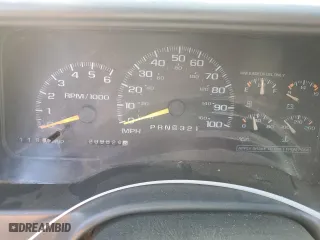 1997 Chevrolet Tahoe with VIN 1GNEK13R2VJ430914, listed as a Copart auction lot 74280024 with 209,824 mi miles and Salvage Title. Bid and sale history available at carsss.com. Image 9.