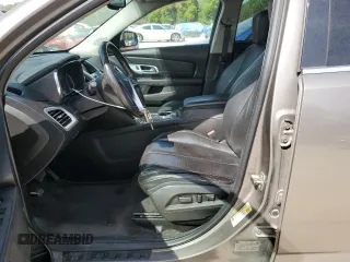 2012 GMC Terrain SLT-1 with VIN 2GKALUEK3C6169183, listed as a Copart auction lot 50394505 with 229,846 mi miles and Salvage Title. Bid and sale history available at carsss.com. Image 7.