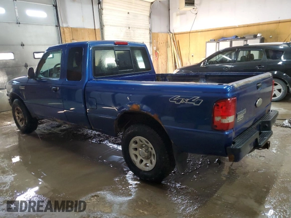 2010 Ford Ranger XLT with VIN 1FTLR4FEXAPA24439, listed as a Copart auction lot 52917385 with 198,037 mi miles and Clean Title. Bid and sale history available at carsss.com. Image 2.
